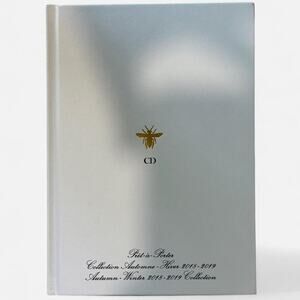 Dior hardcover look-book A/W 2018-2019 Collection